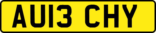 AU13CHY