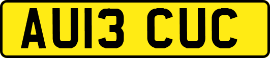 AU13CUC