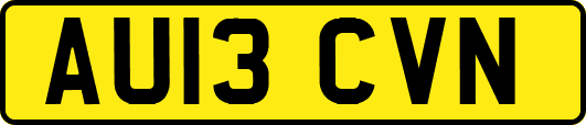 AU13CVN