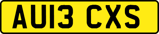AU13CXS