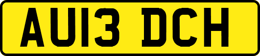 AU13DCH