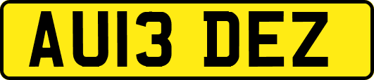 AU13DEZ
