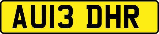 AU13DHR