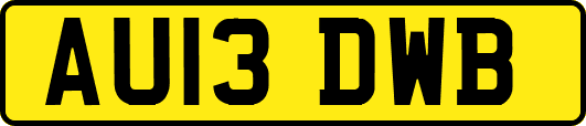 AU13DWB