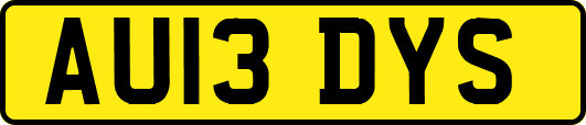 AU13DYS