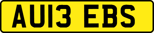 AU13EBS