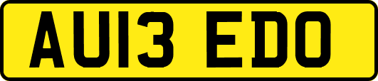 AU13EDO