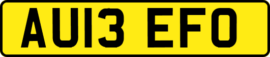 AU13EFO
