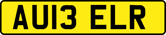 AU13ELR