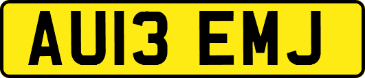 AU13EMJ