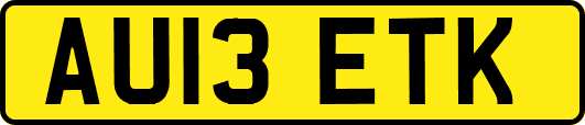 AU13ETK