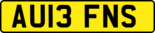 AU13FNS