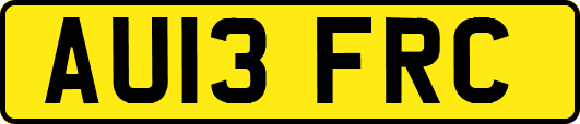 AU13FRC