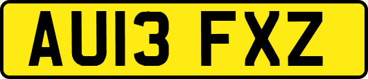 AU13FXZ