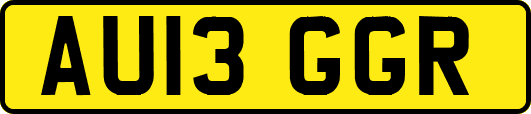 AU13GGR