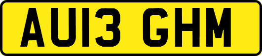 AU13GHM
