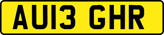 AU13GHR