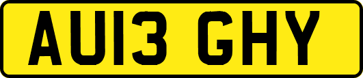 AU13GHY