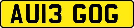 AU13GOG