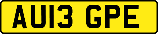 AU13GPE