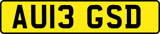 AU13GSD