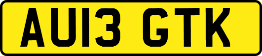 AU13GTK