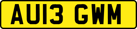 AU13GWM