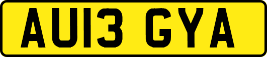 AU13GYA