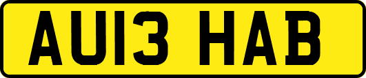 AU13HAB