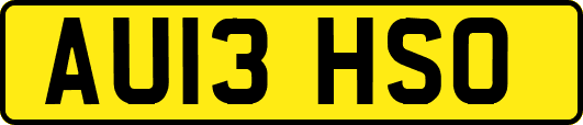 AU13HSO