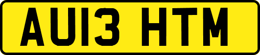 AU13HTM