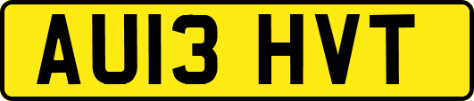 AU13HVT
