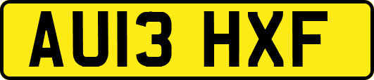 AU13HXF