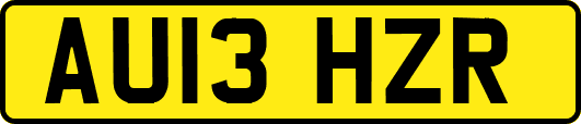AU13HZR