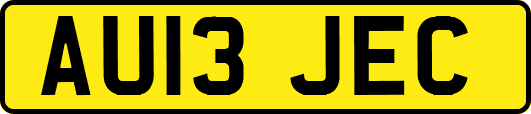 AU13JEC