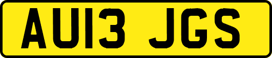 AU13JGS