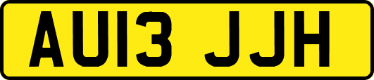 AU13JJH