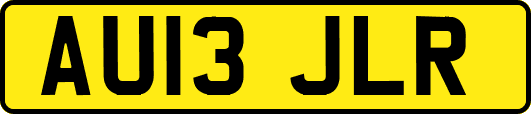 AU13JLR