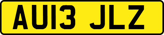 AU13JLZ