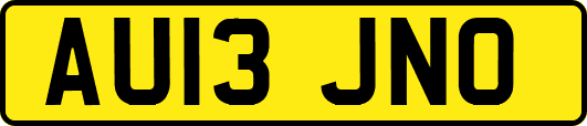 AU13JNO