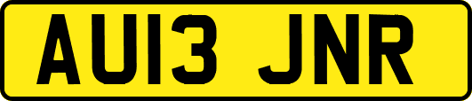 AU13JNR