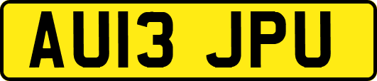 AU13JPU