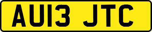 AU13JTC