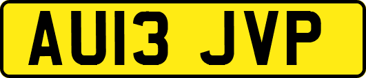 AU13JVP