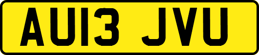 AU13JVU
