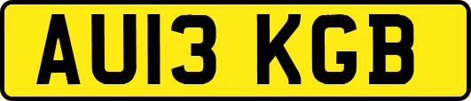 AU13KGB