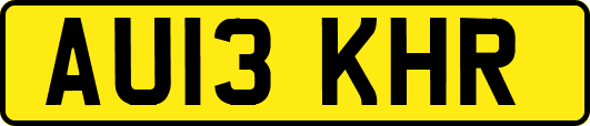 AU13KHR
