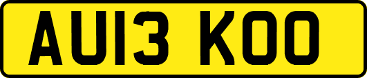 AU13KOO