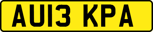 AU13KPA