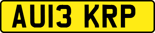 AU13KRP